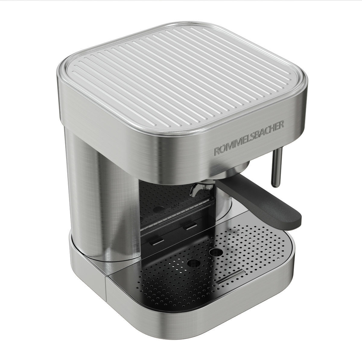 Kitchen collection electronics 3D model_45