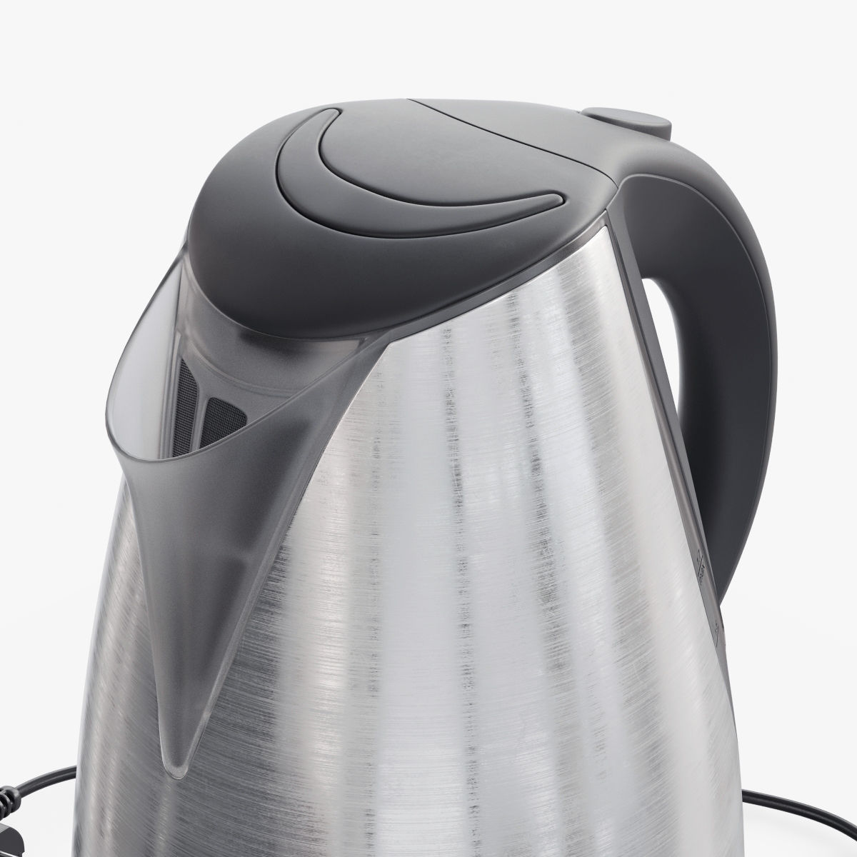 Kitchen collection electronics 3D model_68