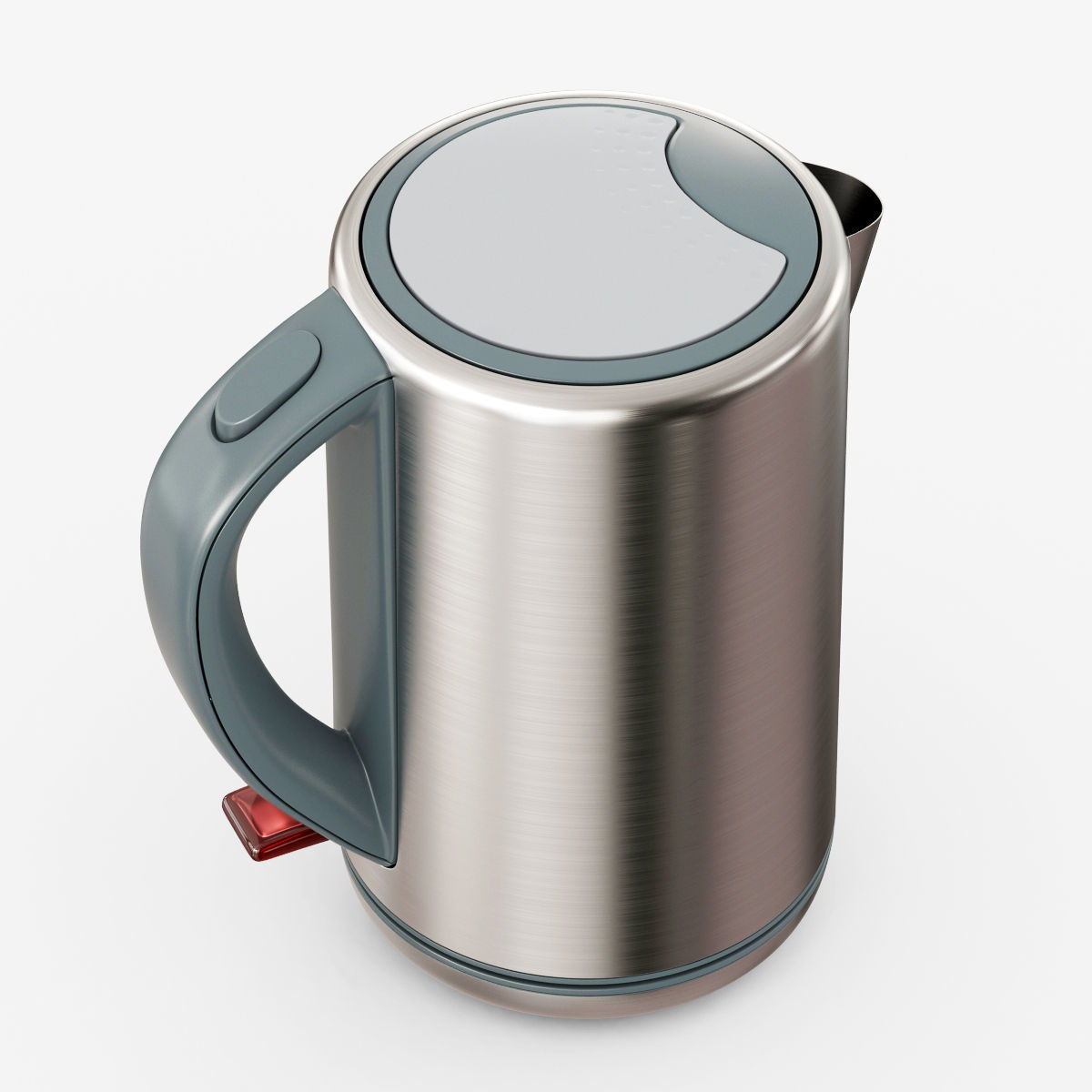 Kitchen collection electronics 3D model_40