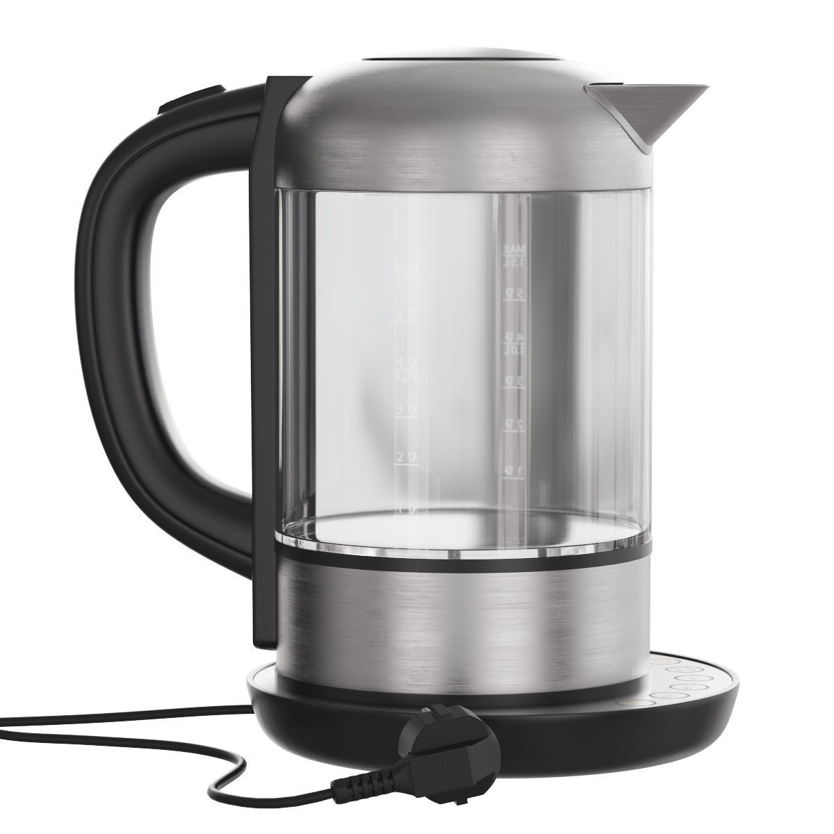 Kitchen collection electronics 3D model_82