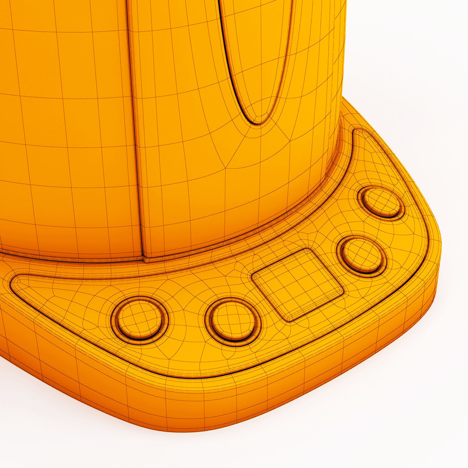 Kitchen collection electronics 3D model_118