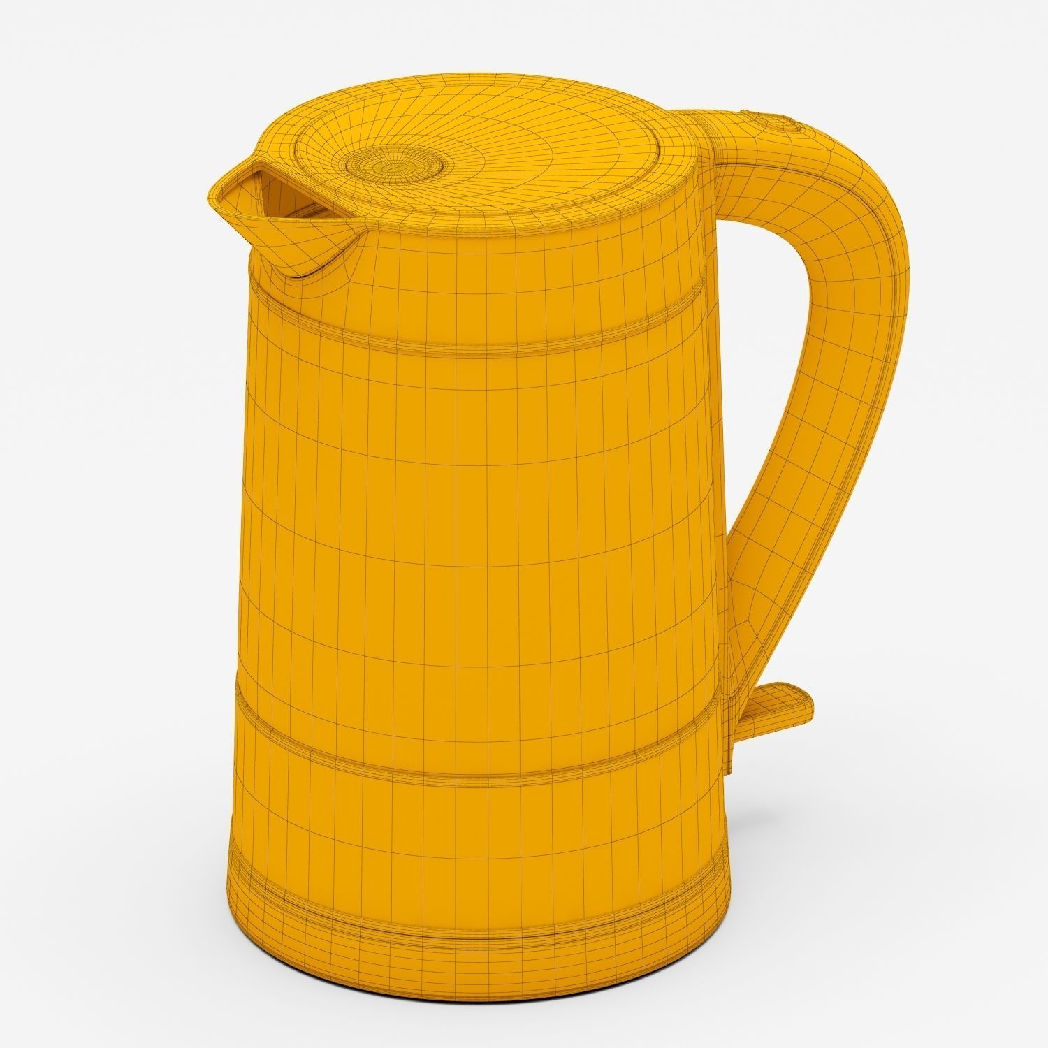 Kitchen collection electronics 3D model_91