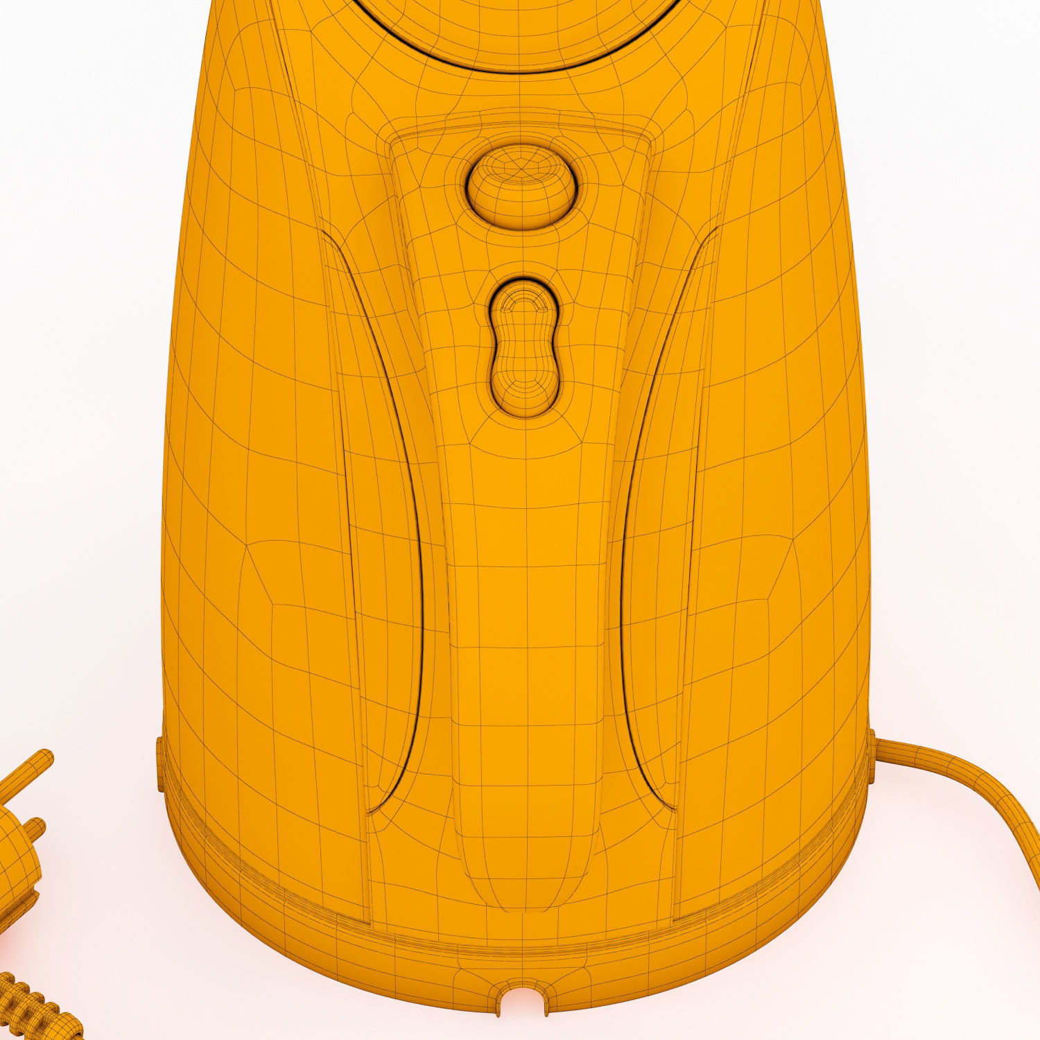 Kitchen collection electronics 3D model_62