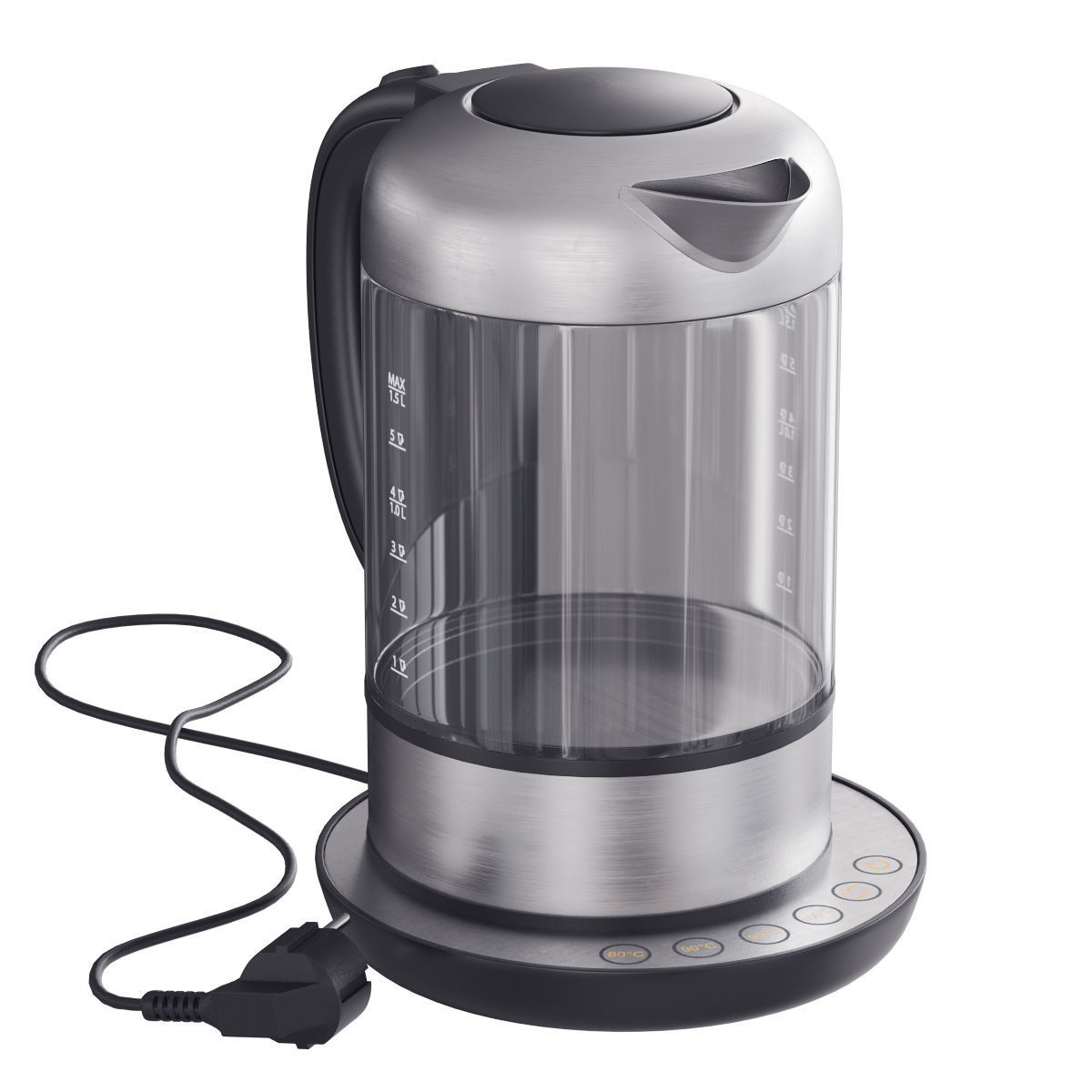 Kitchen collection electronics 3D model_58