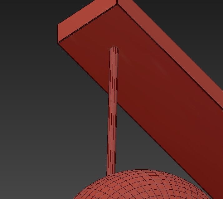 Staggered Glass 3D model_6