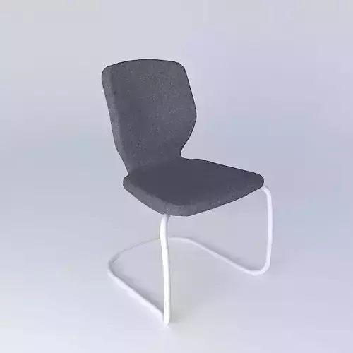 Black office chair