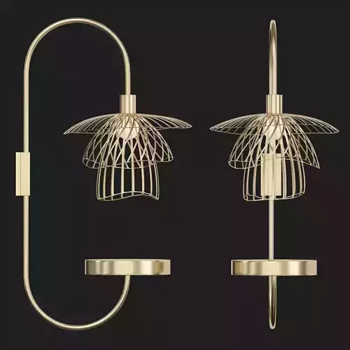 PAPILLON wall lamp