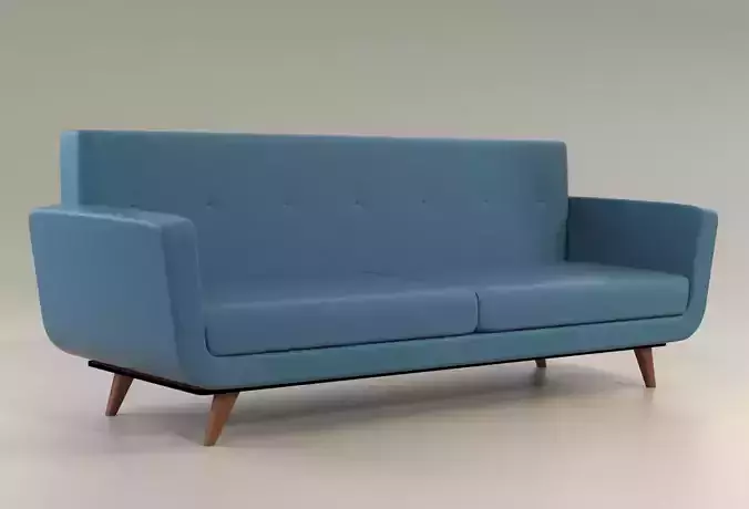 Nixon sofa 3d model