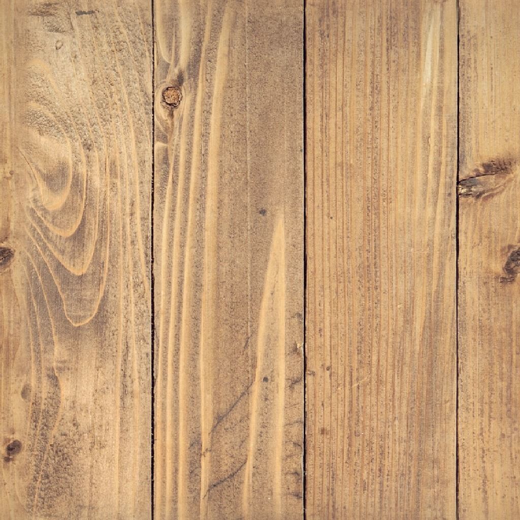 Pine Table Nest Low-poly 3D model_7