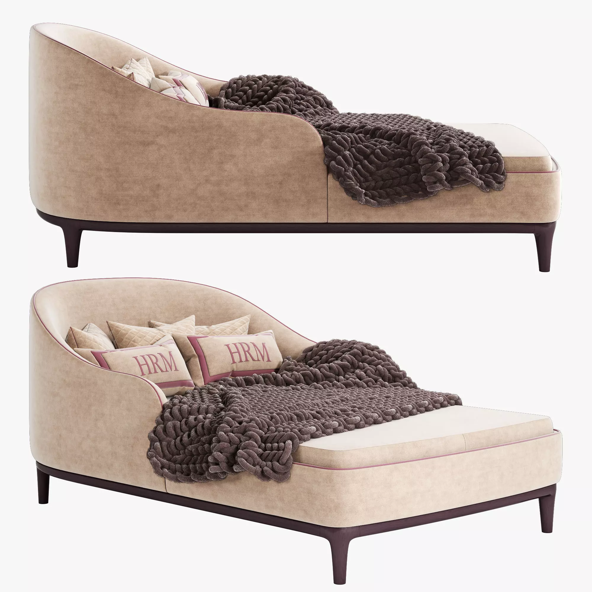 Atelier lilu pom pon 3D model