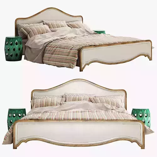 Classic bed set 001