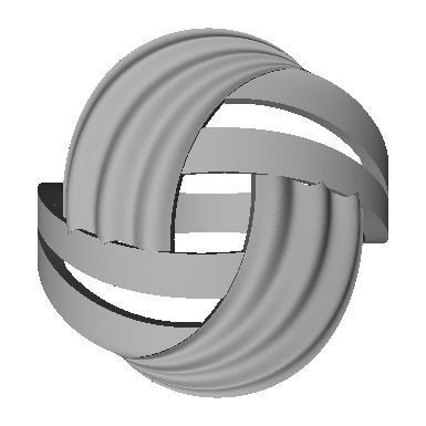 48 Women Ring Plain Gold Ring stl models  3D print model_26