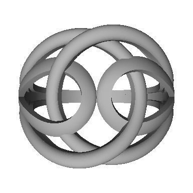 48 Women Ring Plain Gold Ring stl models  3D print model_28