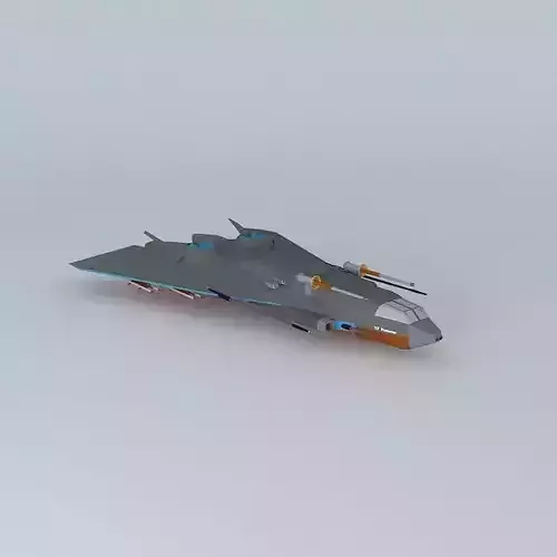 XF Protector Fighter