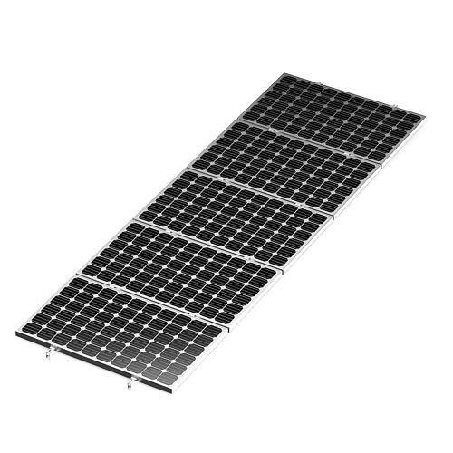 Solar Panel 3D Model 3D model