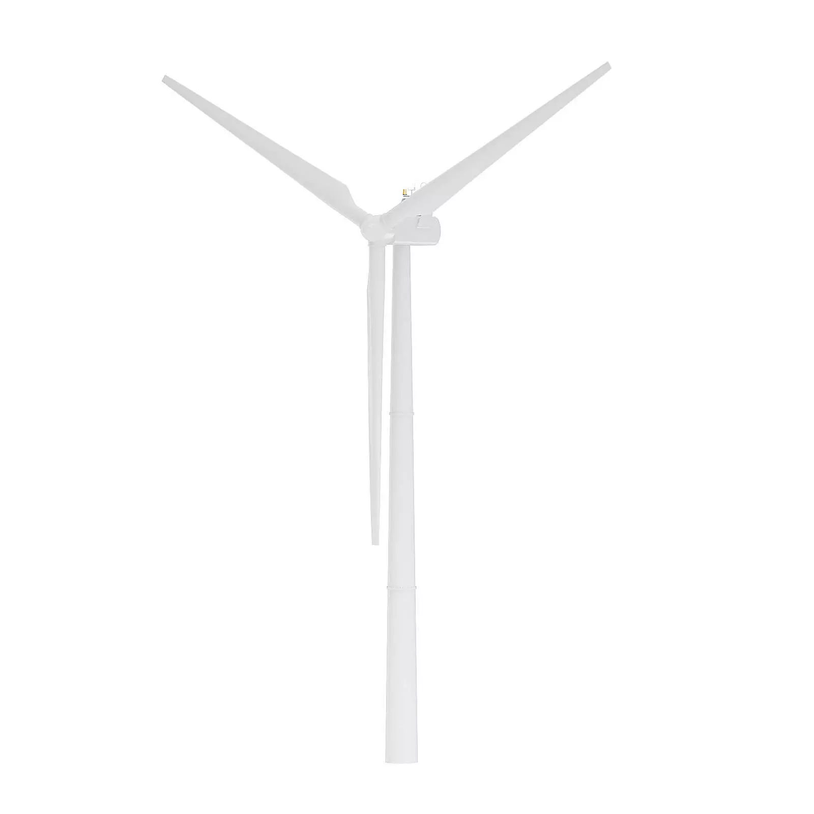 Wind Turbine 3D Model 3D model_0