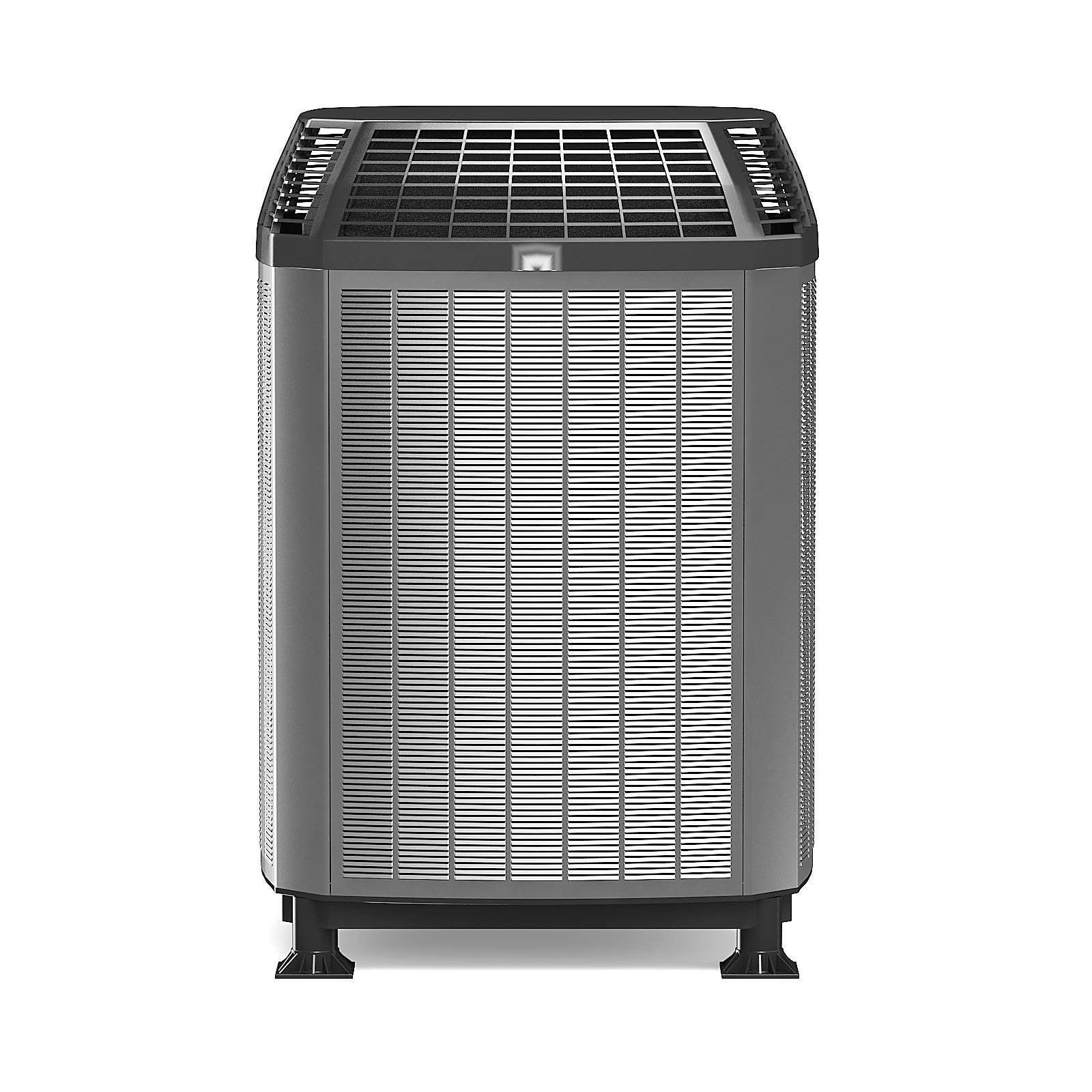 Heat Pump 3D Model 3D model_2