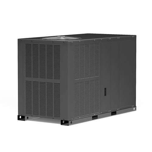 Heat Pump 3D Model 3D model