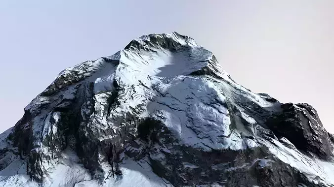 Snow Mountain