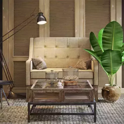 Flmant furniture set 003