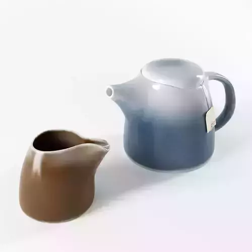 Kinto Topo Teapot