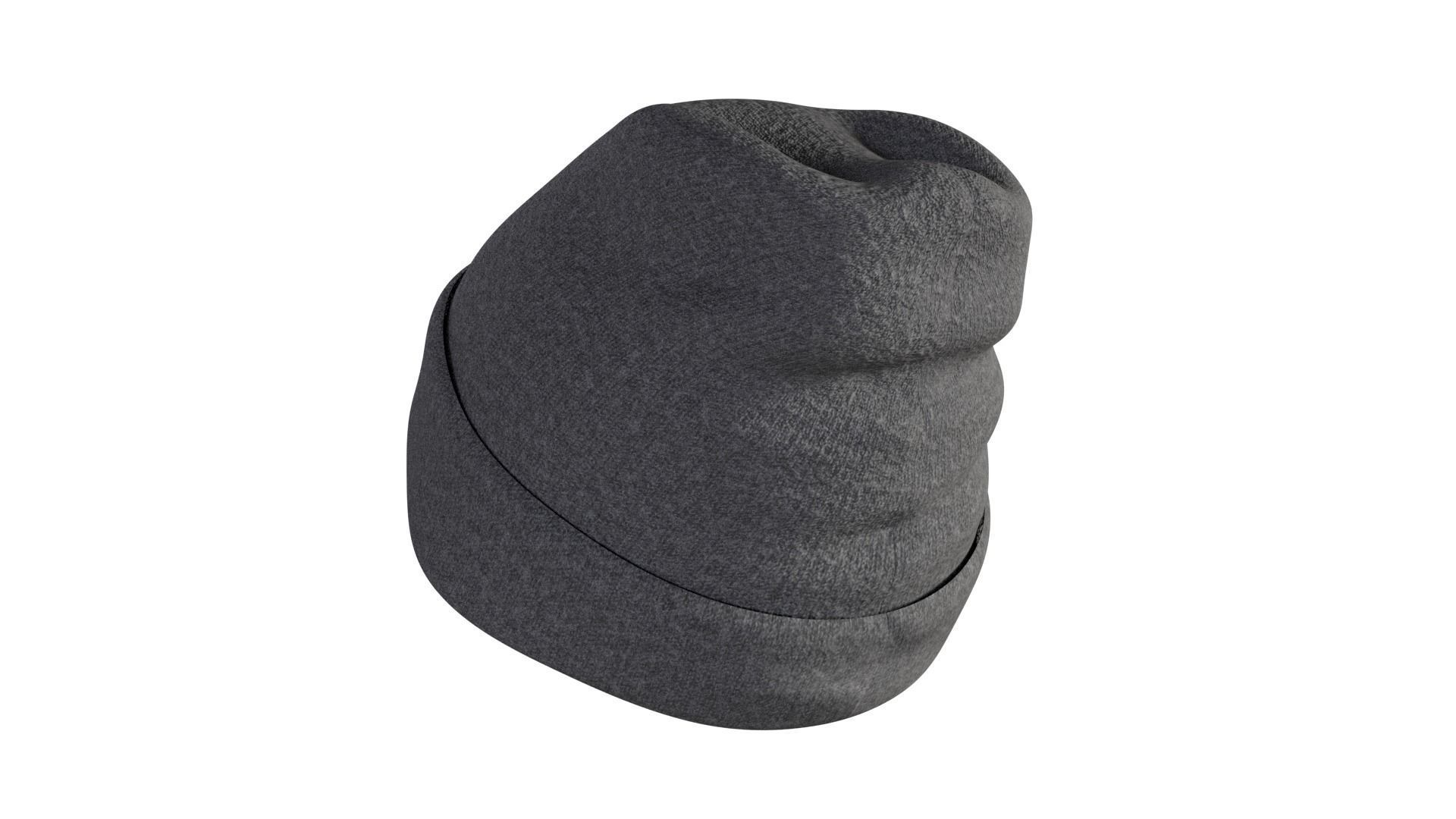 Beanie Hat Low-poly 3D model Low-poly 3D model_1