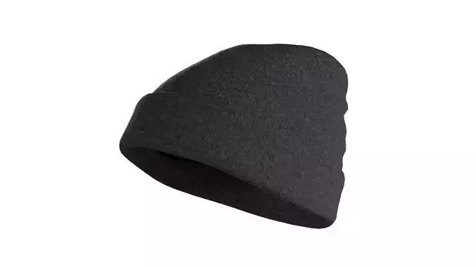 Beanie Hat Low-poly 3D model Low-poly 3D model Beanie Hat Low-poly 3D model Low-poly 3D model