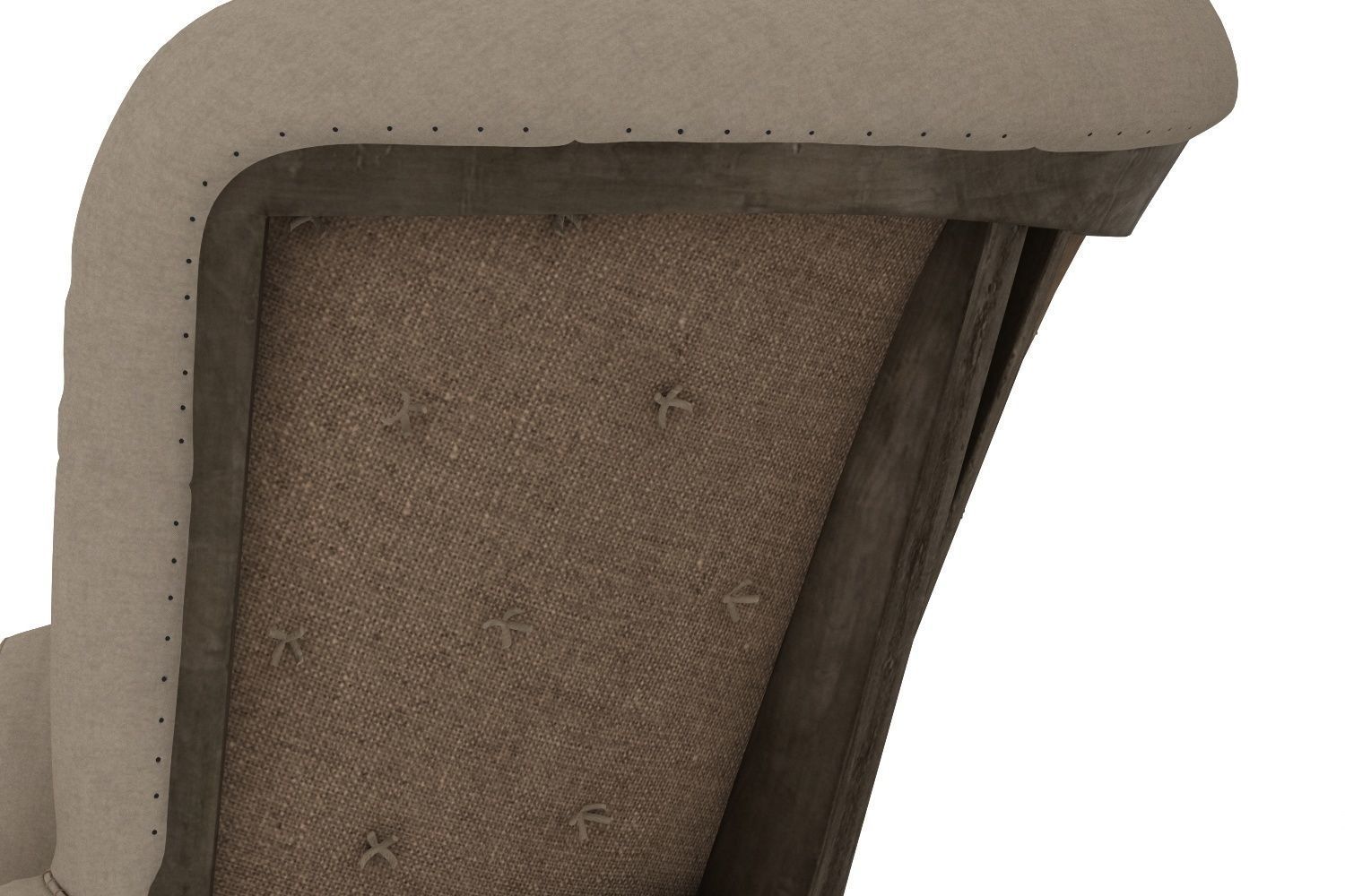 cherster armchair-the best  model arhitecture 3D model_6