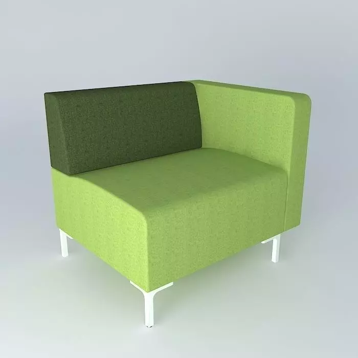 Komac Raft Free 3D model