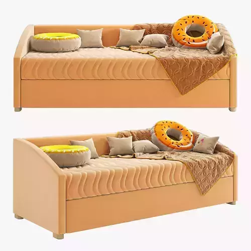 DIZI dor 004 3D model