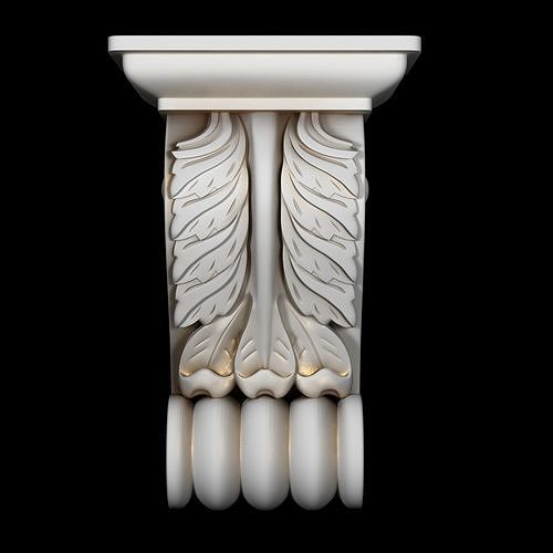 Kronshtein classic 3D model