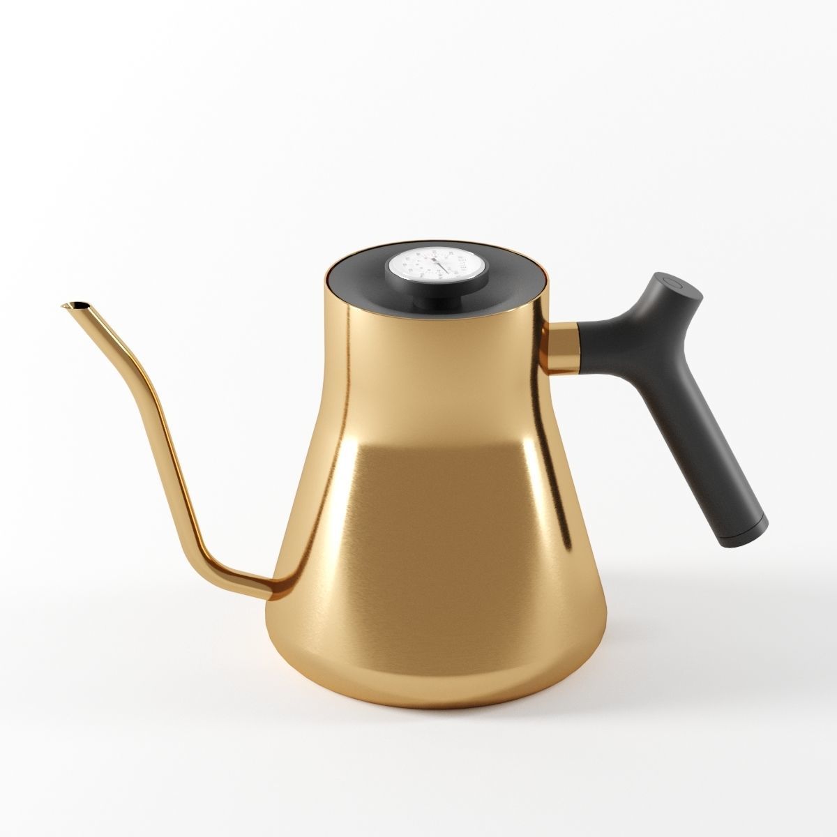 Stagg Teapot Free 3D model_2