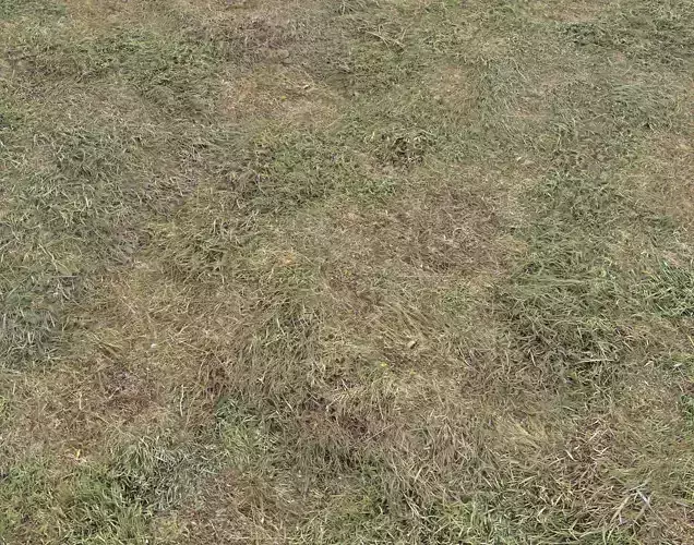 Ground terrain grass PBR pack 5