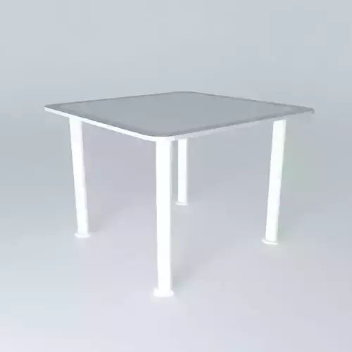Glass table 