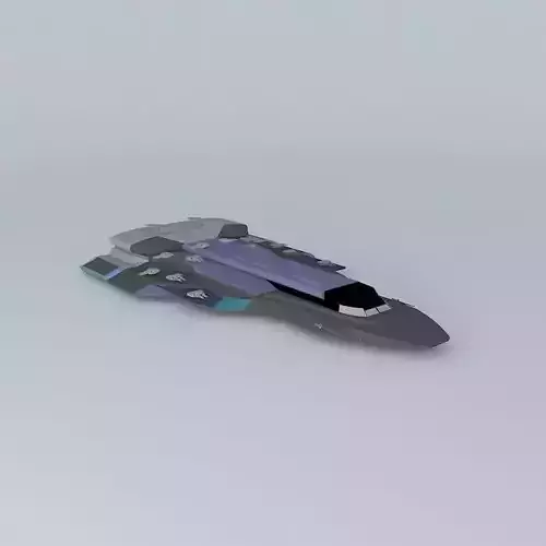 ndestructible frigate Infinity