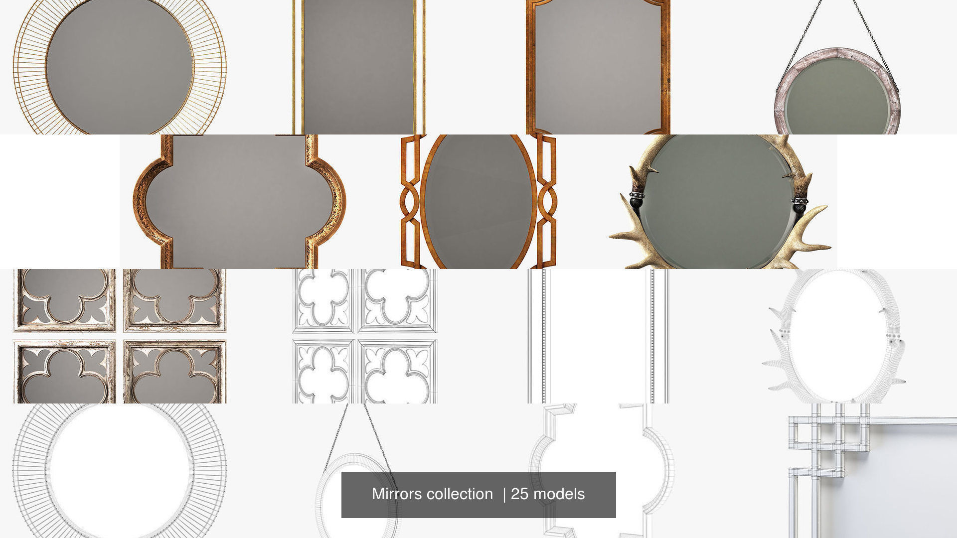 Mirrors collection  _1