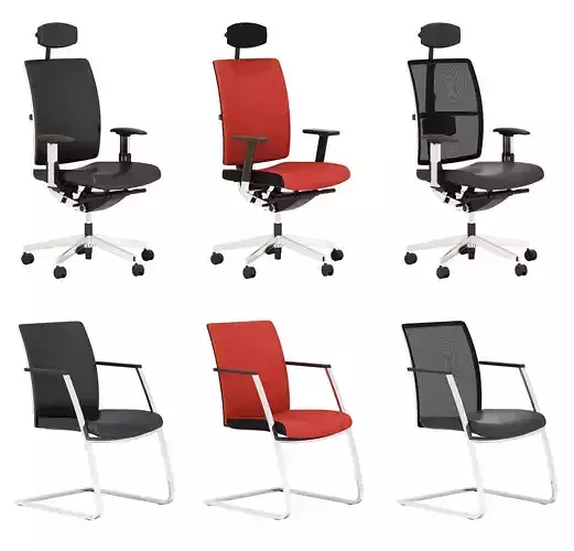 Dauphin high way office chairs