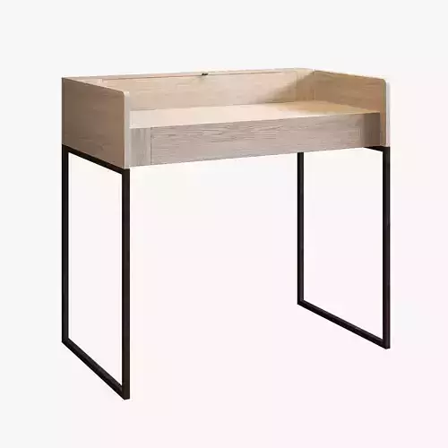 Flamant desk nigel natural