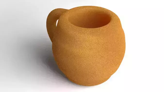 Mug Clay