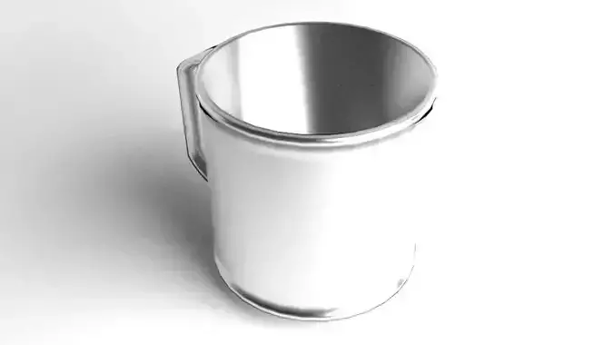 Mug Steel