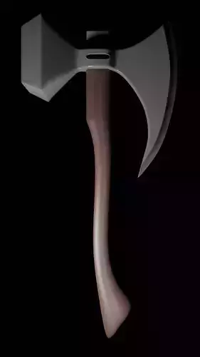 Axe-Hammer axe