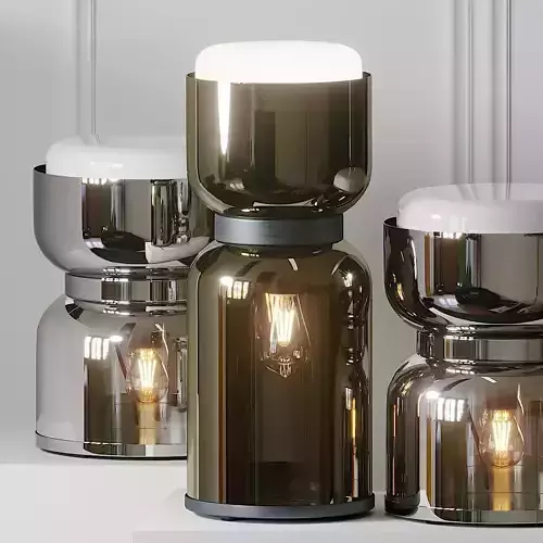 CONTARDI LIGHTING - CLESSIDRA KRONOS and KRYNOS 3D Model