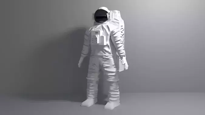 Astronaut suit