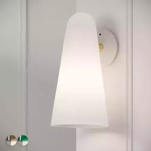 Articolo - Domi Wall Sconce Lamps 3D model