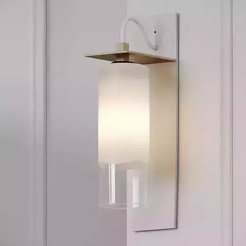 Articolo - Eclips Wall Sconce Short