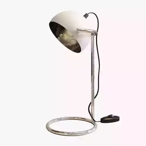 Flamant lamp hasse h36 white