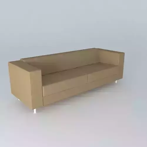 Simple sofa 