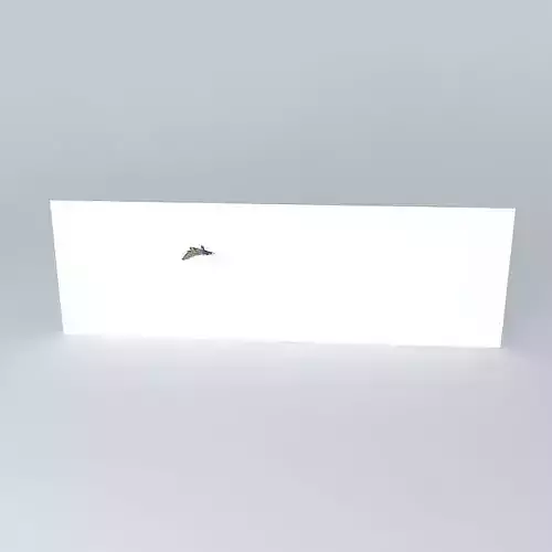 MIF X305P M086 interceptor fighter