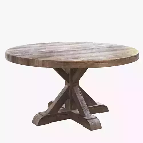 Flamant table ronny round