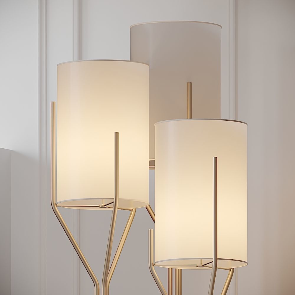 Floor lamps from Studio Truly Truly 3D model_1